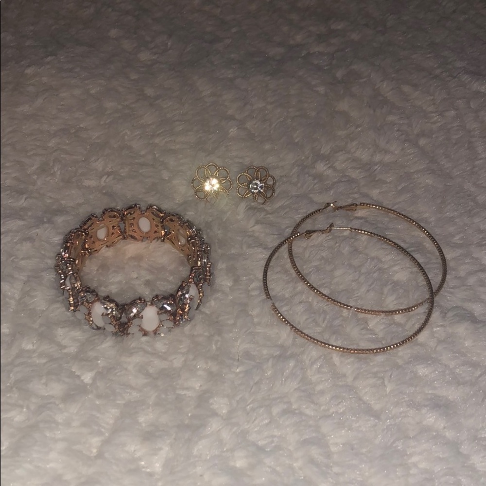 Costume jewelry bundle